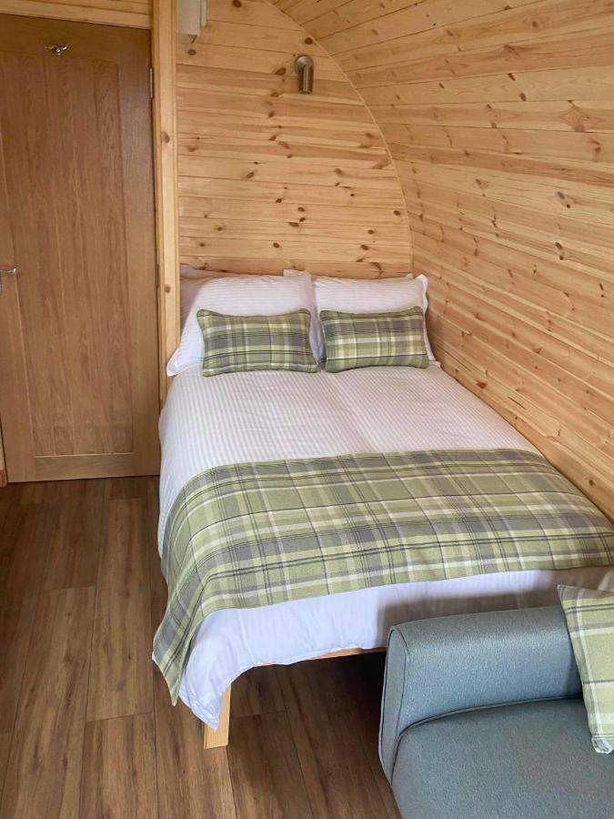 Meall Ard Self Catering Pod - Isle Of South Uist Pollachara Ngoại thất bức ảnh