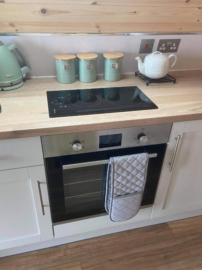 Meall Ard Self Catering Pod - Isle Of South Uist Pollachara Ngoại thất bức ảnh