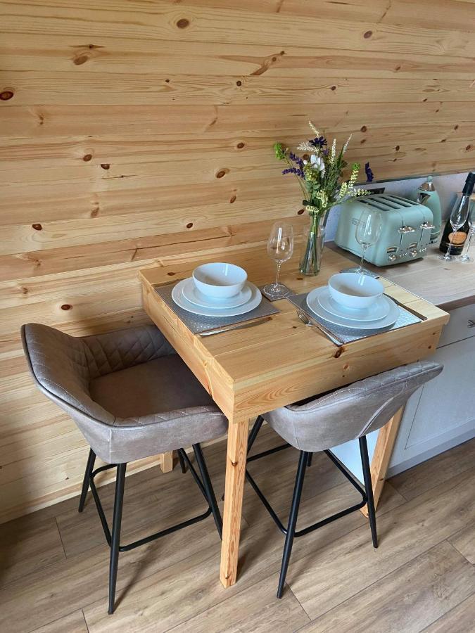 Meall Ard Self Catering Pod - Isle Of South Uist Pollachara Ngoại thất bức ảnh