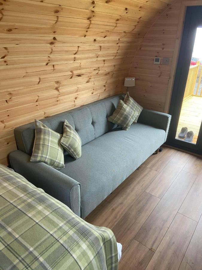 Meall Ard Self Catering Pod - Isle Of South Uist Pollachara Ngoại thất bức ảnh